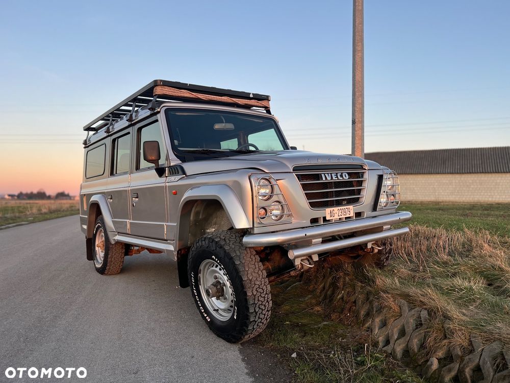 Iveco Massif 25S18 W Exclusive - 1