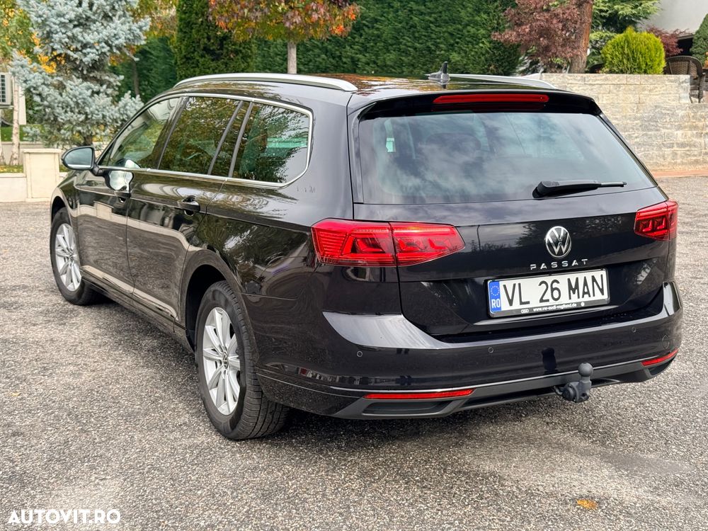 Volkswagen Passat ver-variant-2-0-tdi-dsg-business - 21