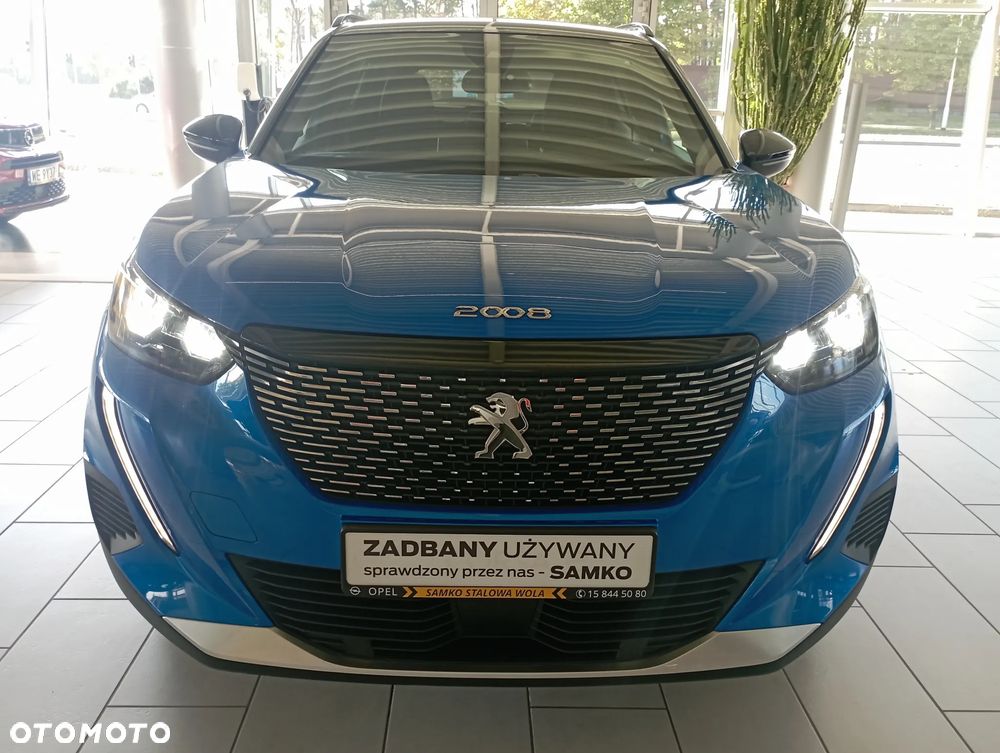 Peugeot 2008 1.2 PureTech Allure Pack S&S - 19