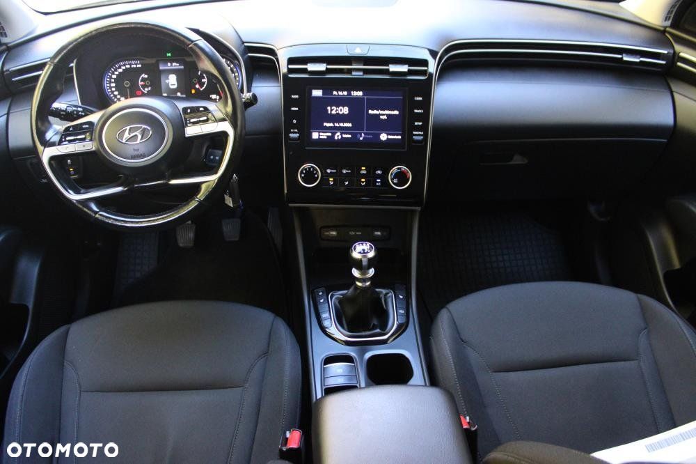 Hyundai Tucson - 9