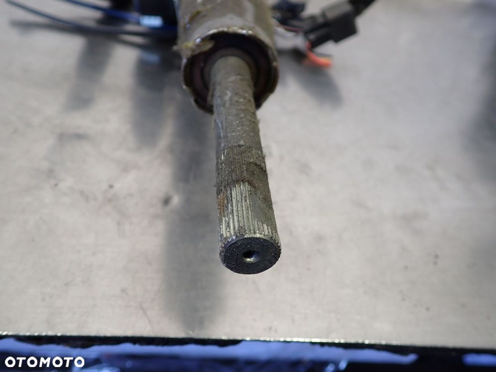 KOLUMNA KIEROWNICZA ZE STACYJKĄ SUBARU IMPREZA GH 1.5 88281FG240 - 7