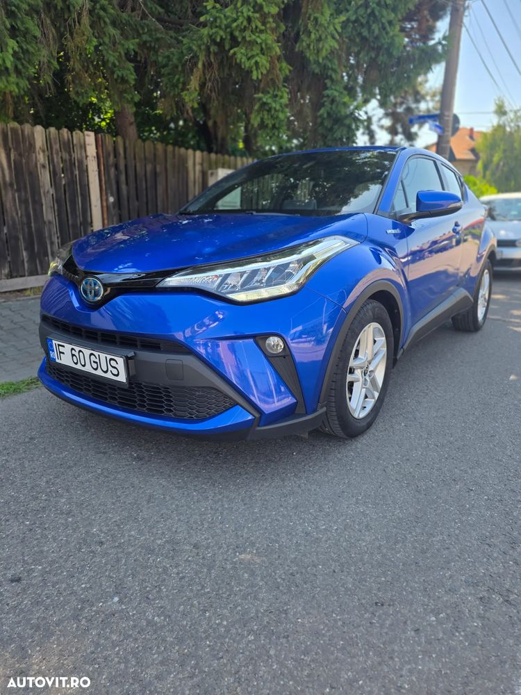 Toyota C-HR - 30