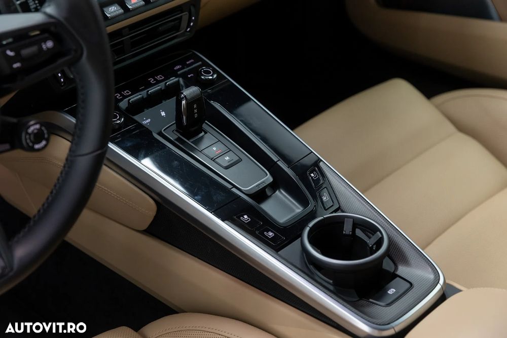 Porsche 911-TURBO-S Standard - 30