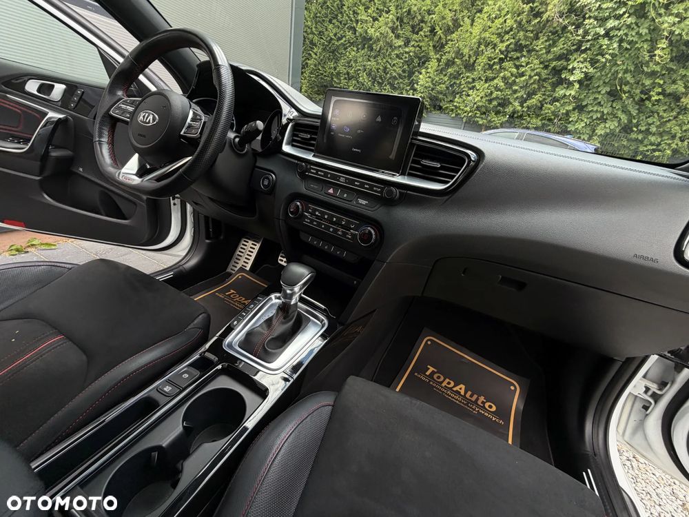 Kia Ceed 1.6 T-GDI DCT7 OPF GT - 16