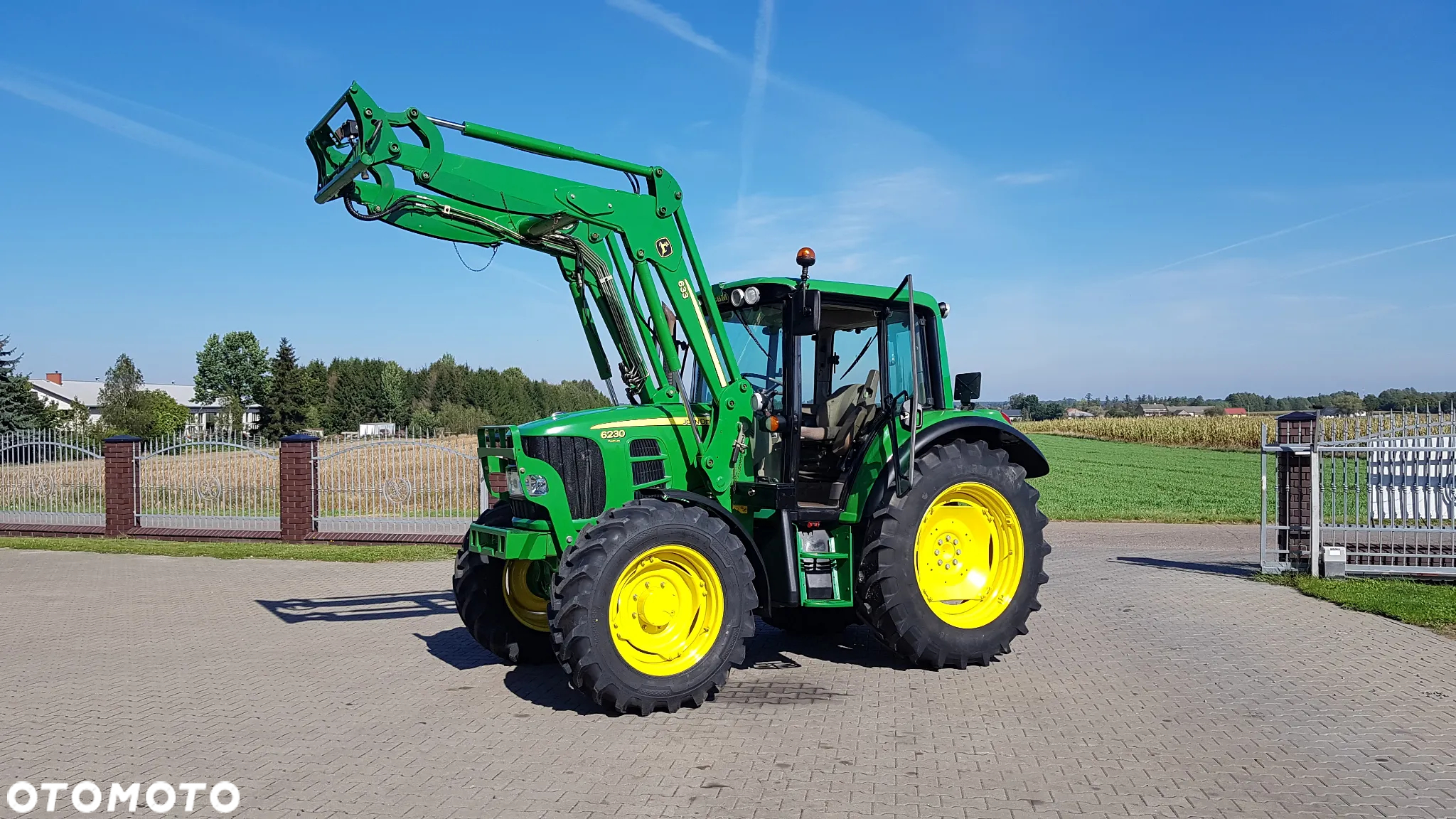 John Deere 6230 Premium 2008R Tur TLS !!! - 25