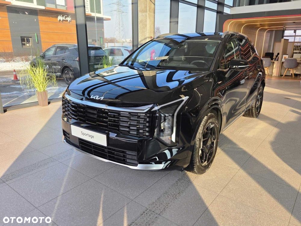 Kia Sportage 2026 photo 2