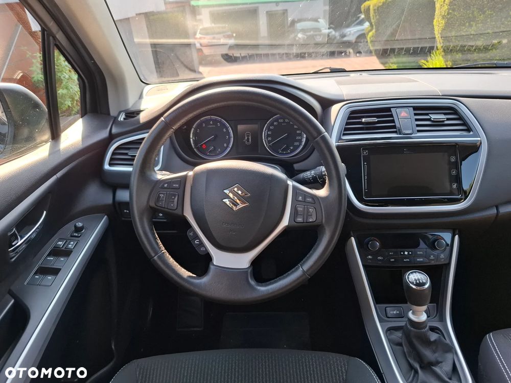 Suzuki SX4 S-Cross 1.4 Boosterjet Allgrip Comfort+ - 18