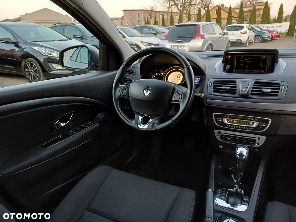 Renault Megane 1.2 16V TCe Limited EDC EU6 - 22