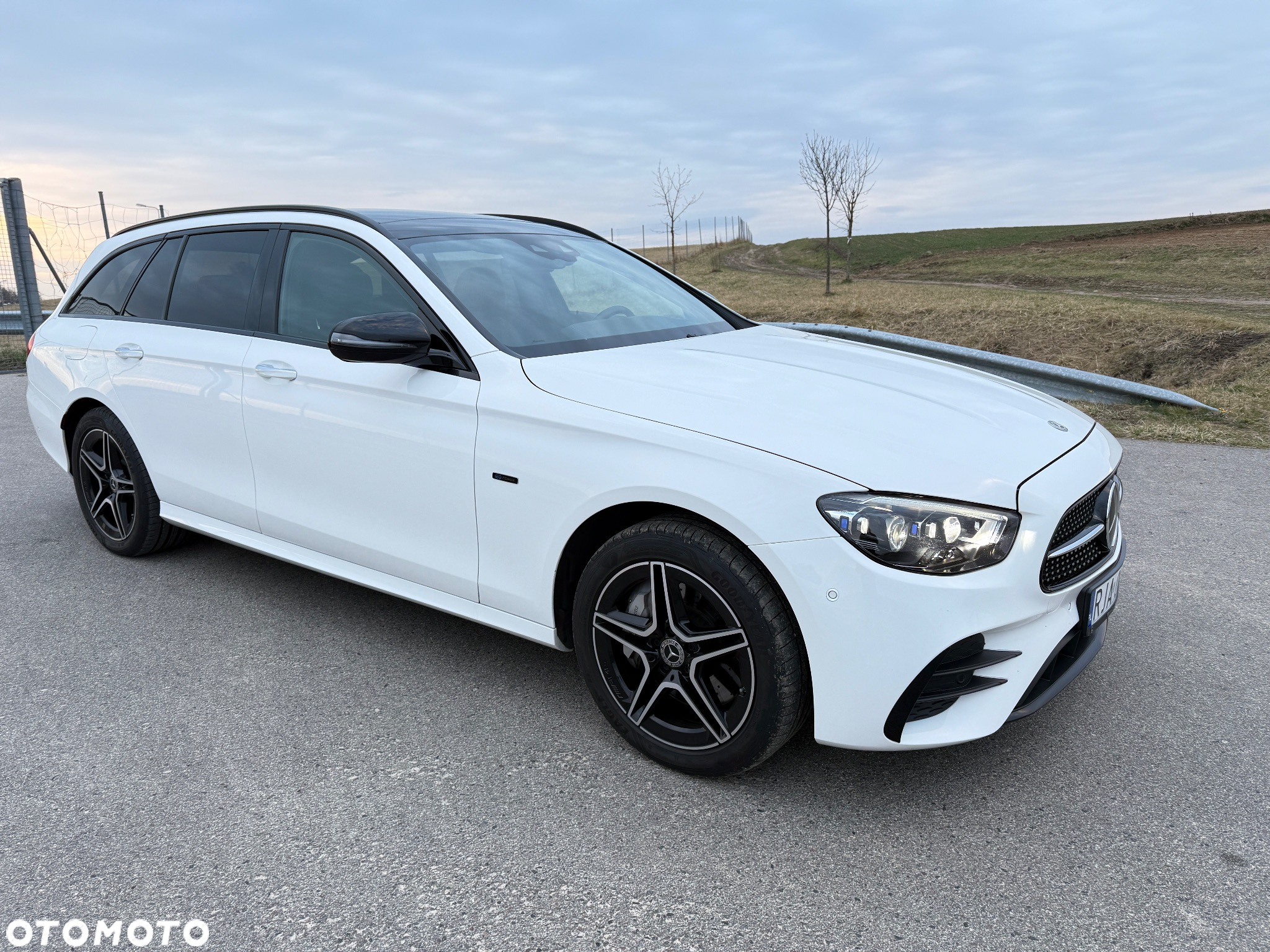 Mercedes-Benz Klasa E - 15