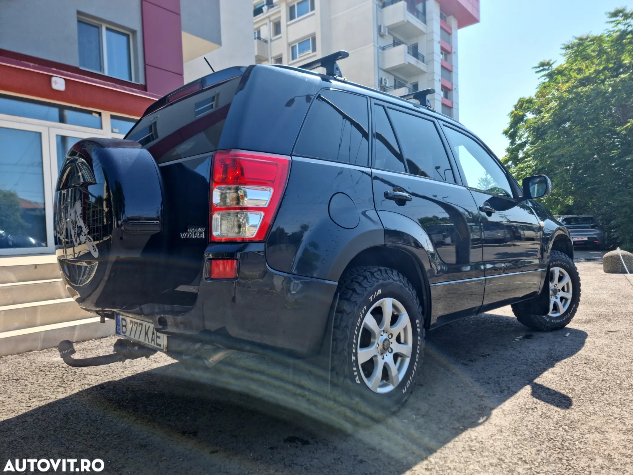 Suzuki Grand Vitara 1.9 DDIS JLX - 8