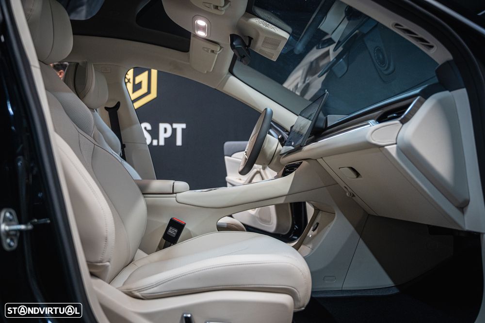 Forthing S7 EV 56.8 kWh - 21