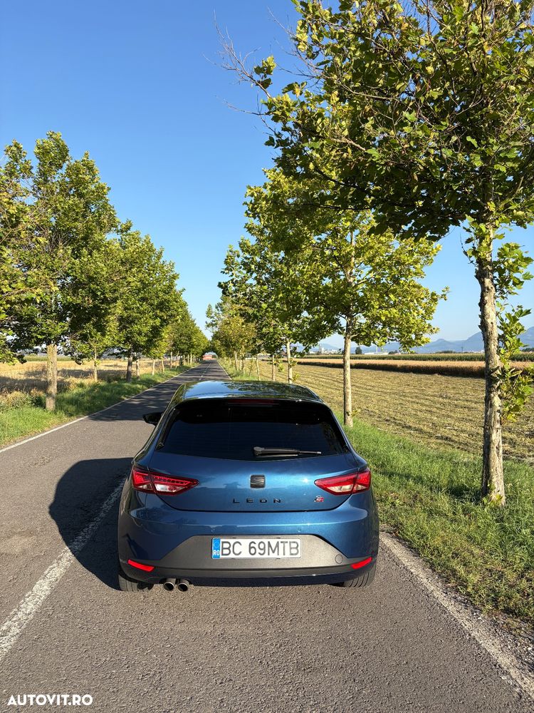 Seat Leon 1.4 TSI Start&Stop FR - 5