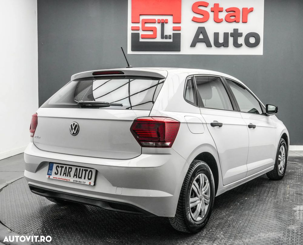 Volkswagen Polo 1.0 Comfortline - 6