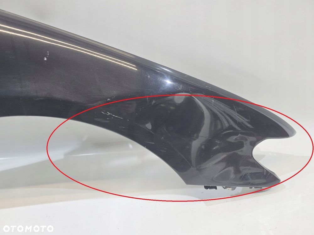 błotnik przód przedni prawy bmw 7 e65 03r - 5
