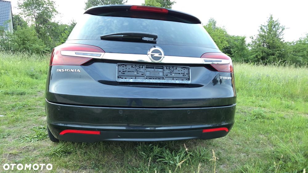 Opel Insignia 1.6 ECOTEC DI Turbo Business Edition - 11