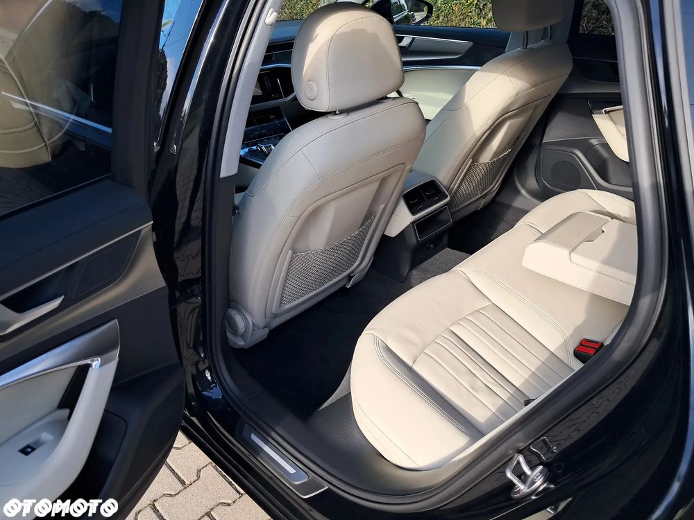 Audi A6 Avant 40 TDI quattro S tronic advanced - 22