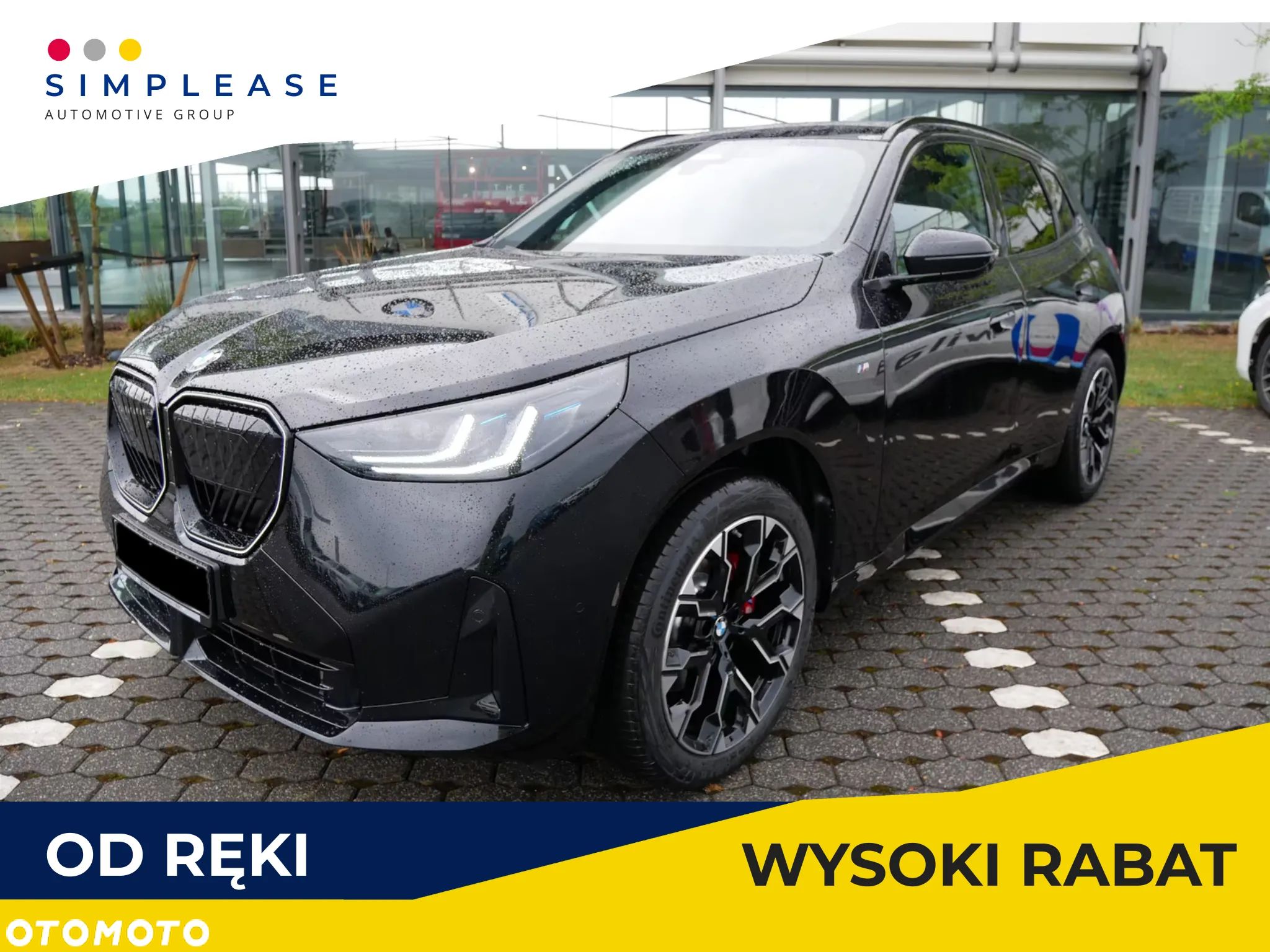 BMW X3 xDrive40d mHEV - 1
