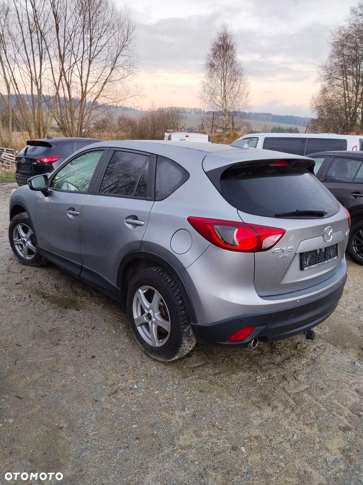 Mazda CX-5 2.2 D Skypassion - 3