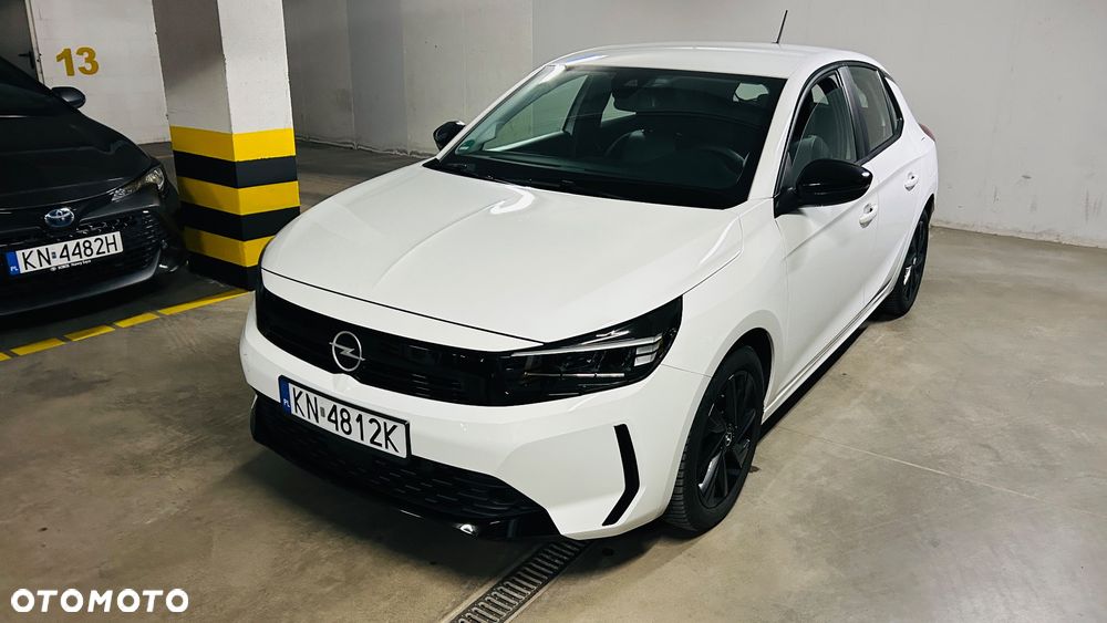 Opel Corsa 1.2 Direct Injection Turbo GS - 2