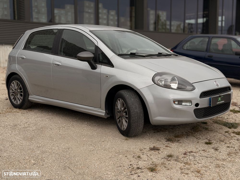 Fiat Punto 1.2 Young S&S - 3