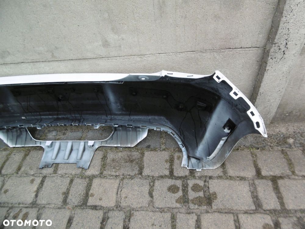 fiat 500e electric - zderzak tylny - 8