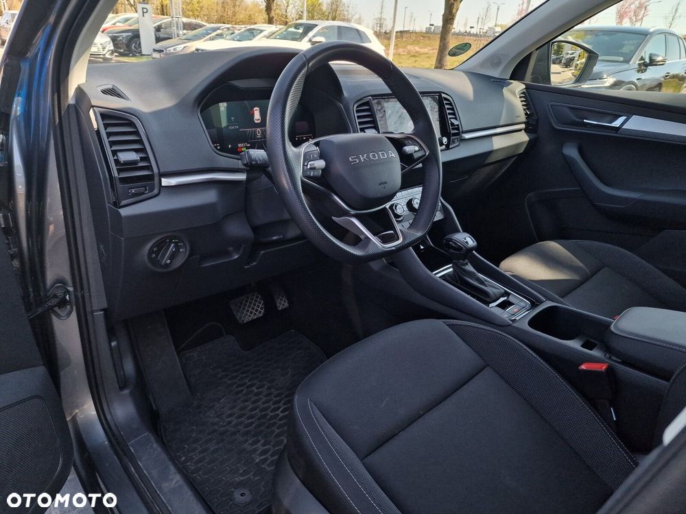 Skoda Karoq 1.5 TSI ACT Selection DSG - 12