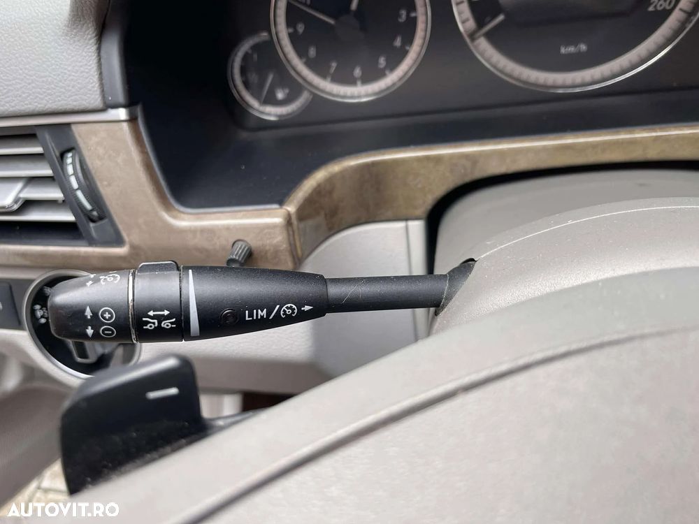 Mercedes-Benz E 350 CDI 4MATIC BlueEfficiency Aut. - 10