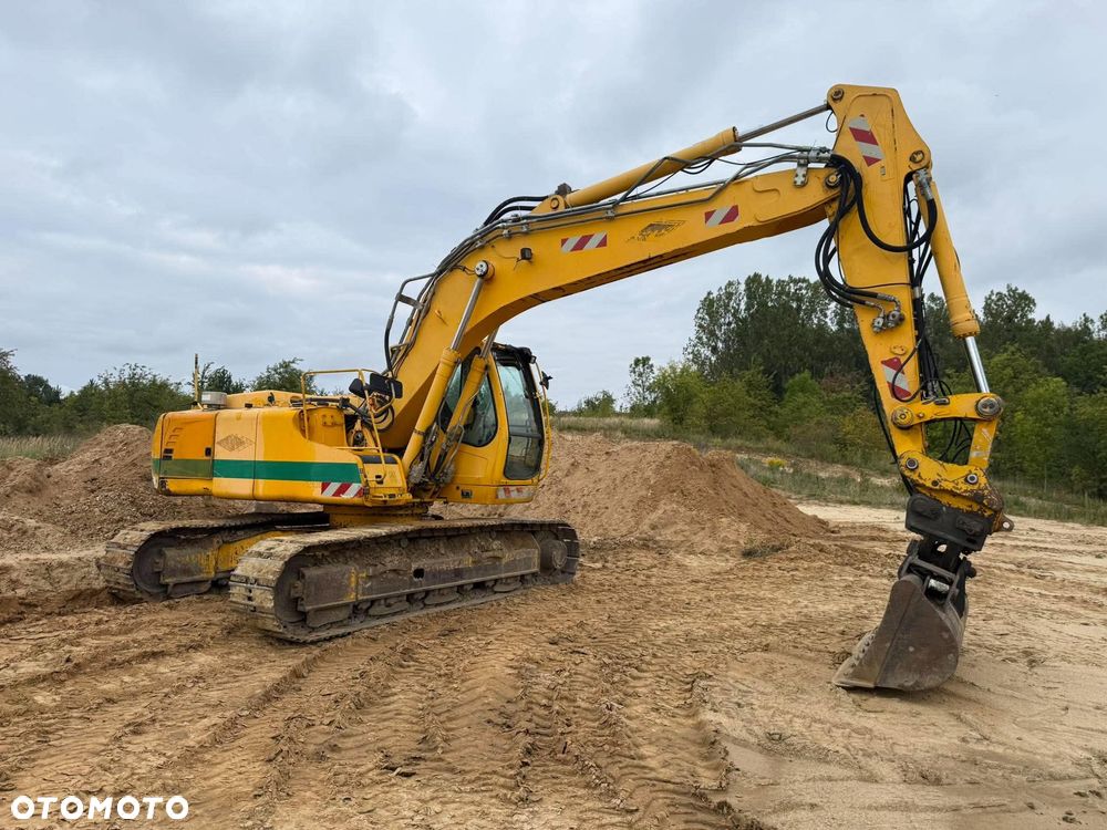 Liebherr R906 LC LITRONIC STAN DOBRY TRANSPORT - 7