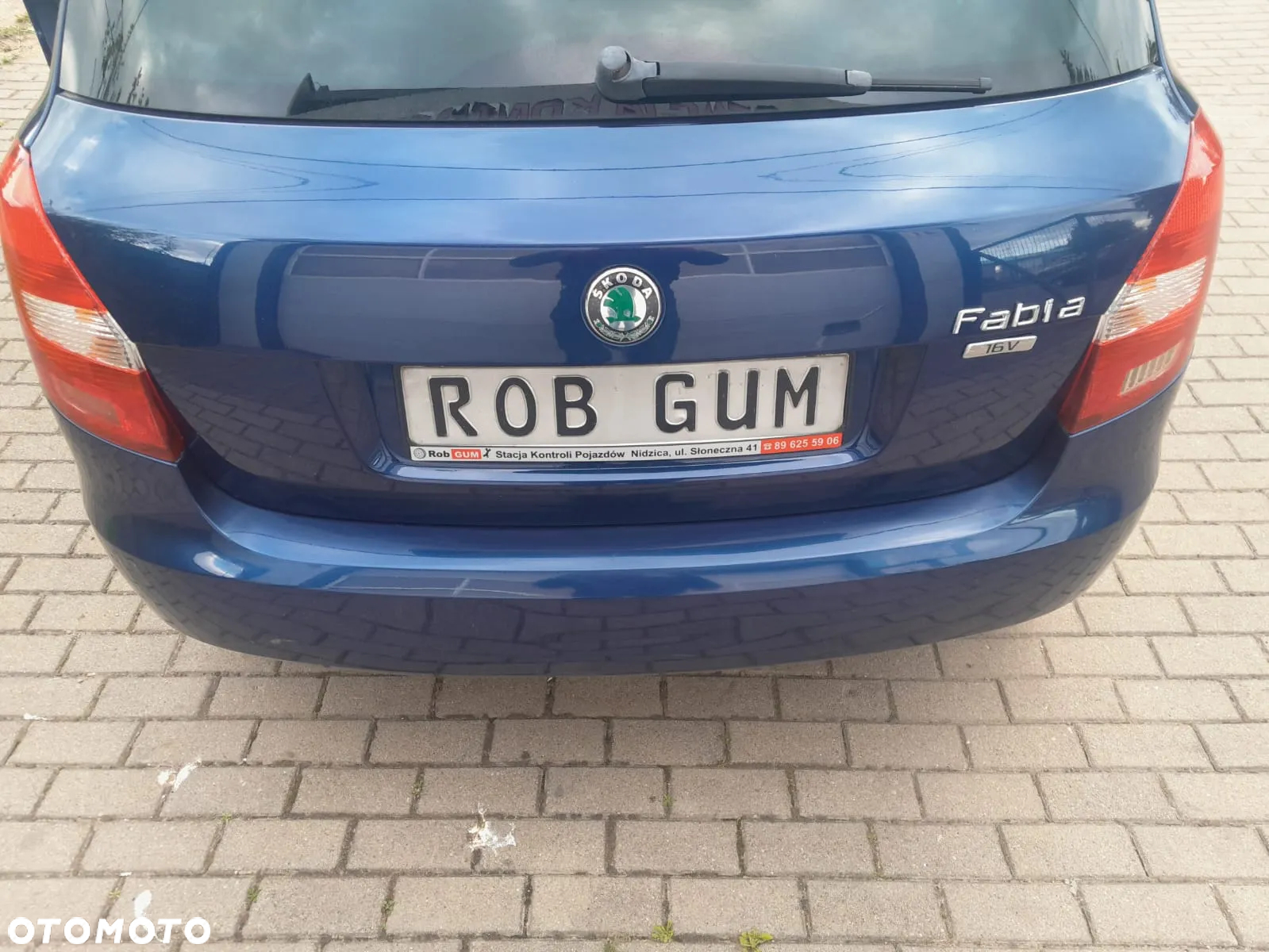 Skoda Fabia 1.4 16V Classic - 7