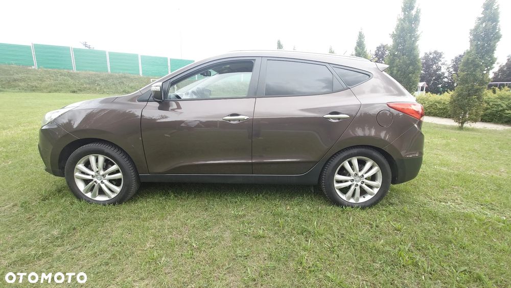 Hyundai ix35 2.0 Premium 2WD - 11