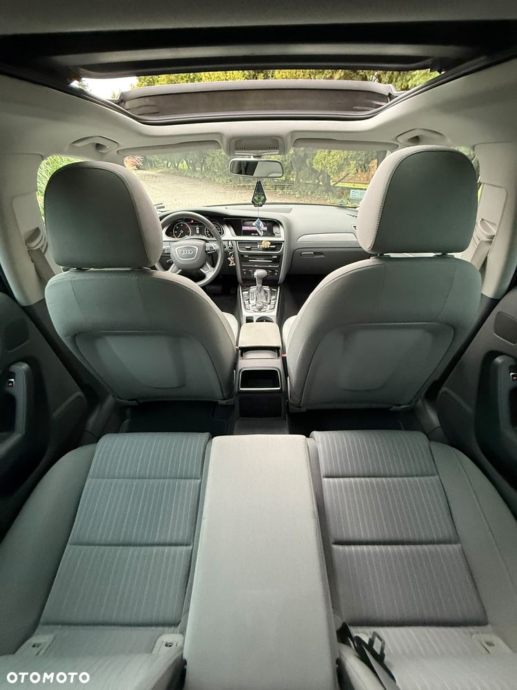 Audi A4 Avant 2.0 TDI Multitronic - 27