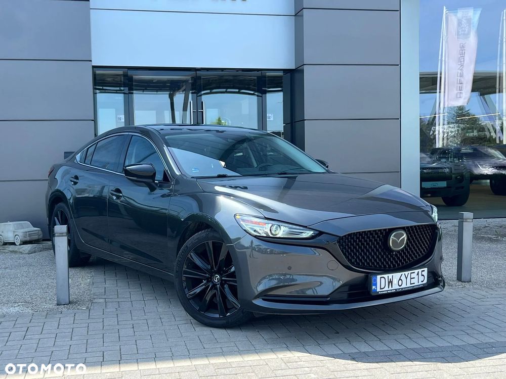Mazda 6 2.5 20th Anniversary - 1