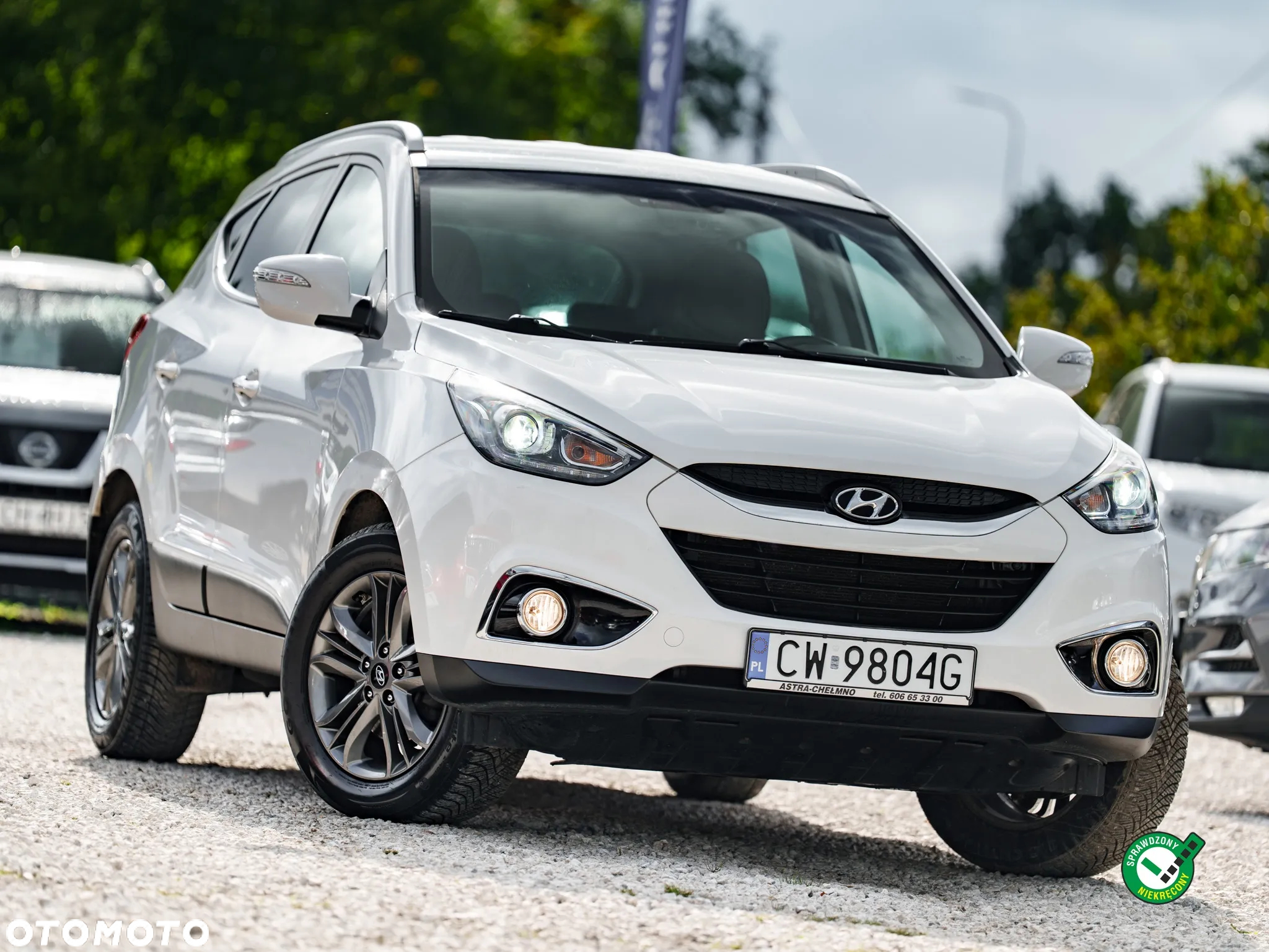 Hyundai ix35 1.6 GDI Premium 2WD - 3