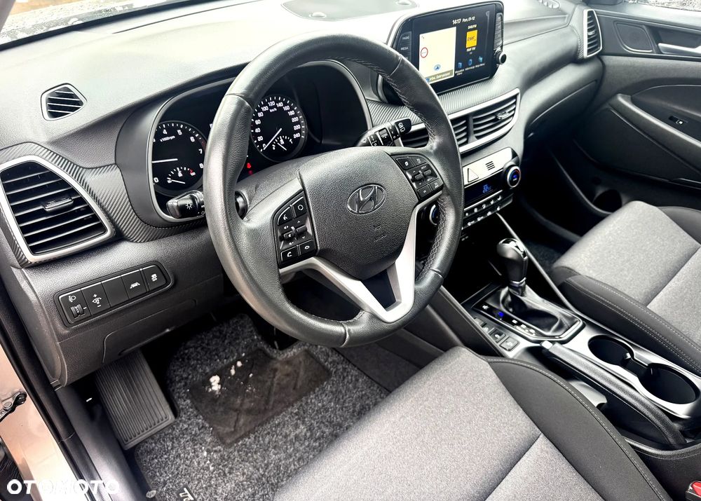 Hyundai Tucson 1.6 GDi 2WD DCT Advantage+ - 10