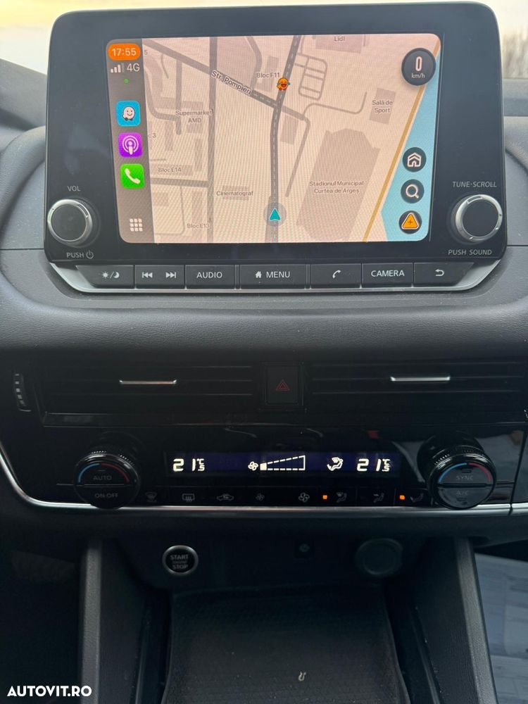 Nissan Qashqai 1.3 DIG-T DCT TEKNA+ - 18