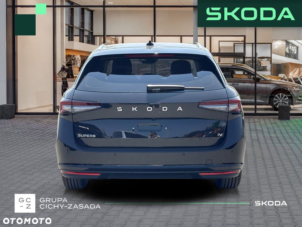 Skoda Superb 1.5 TSI Plug-in Hybrid Drive DSG - 5