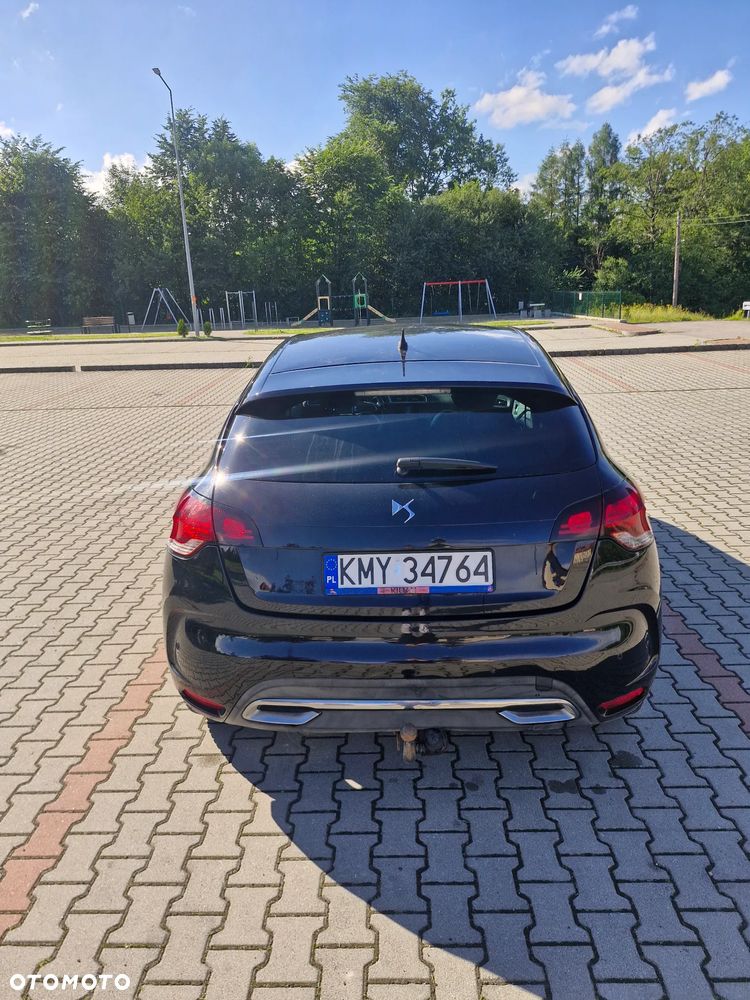Citroën DS4 HDi 165 SportChic - 2