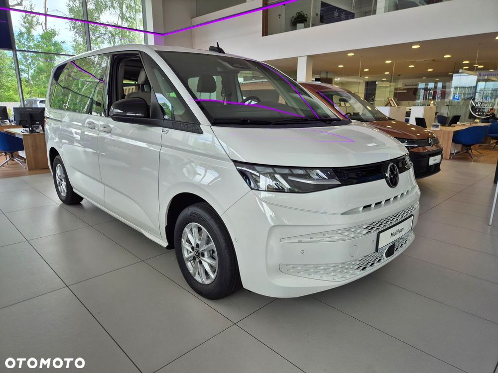 Volkswagen Multivan 2.0 TDI L1 Family DSG - 2