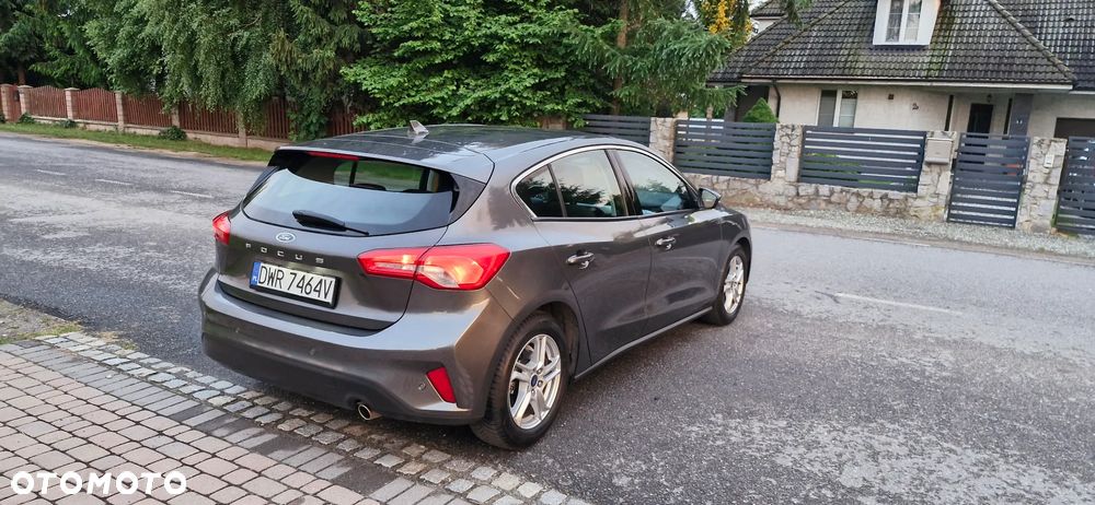 Ford Focus 1.0 EcoBoost Trend Edition Business - 20