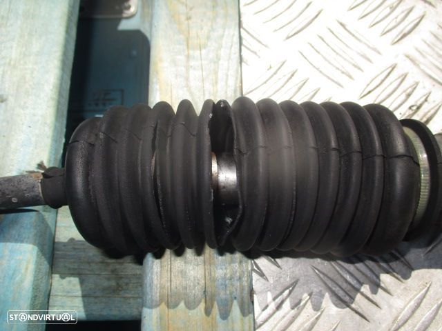 Caixa Direcao F030616 RENAULT TWINGO 1 FASE 3 2001 1.2I 60CV 3P BRANCO - 5