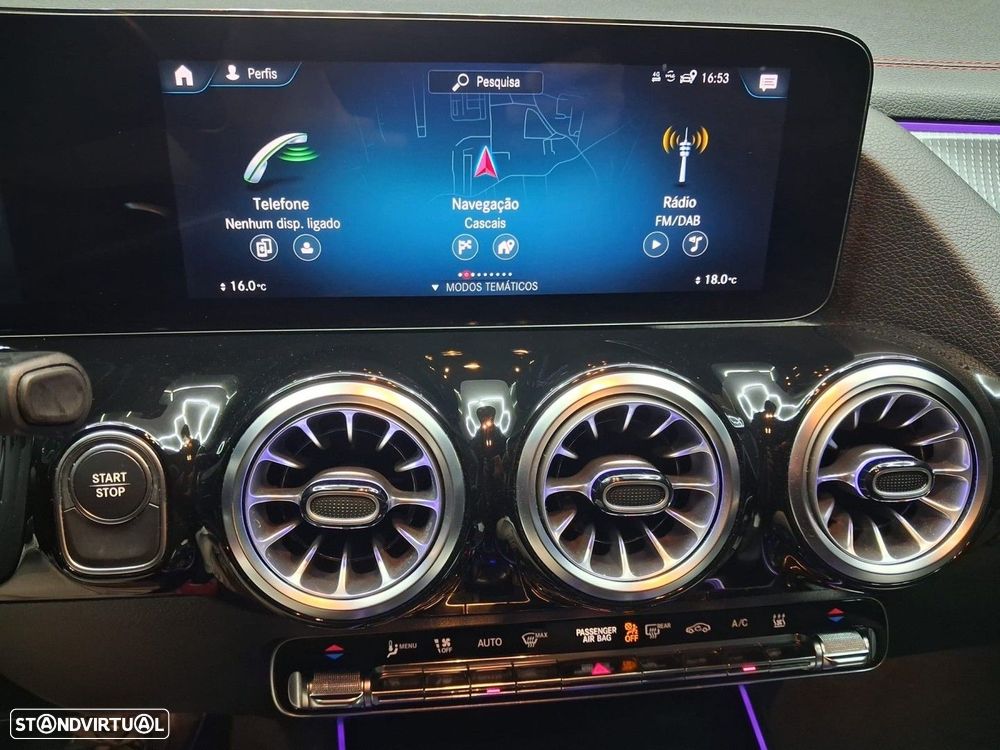 Mercedes-Benz EQA 250 AMG Line - 15
