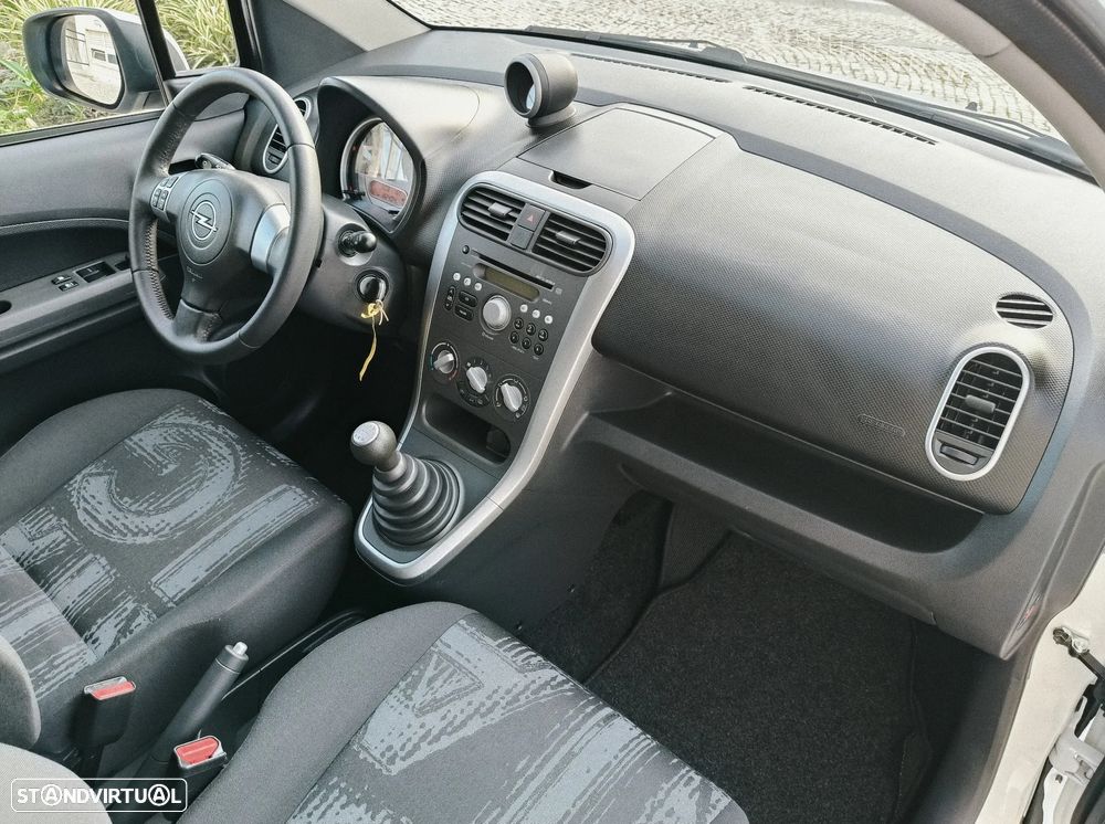 Opel Agila 1.0 Color Edition II S/S - 16