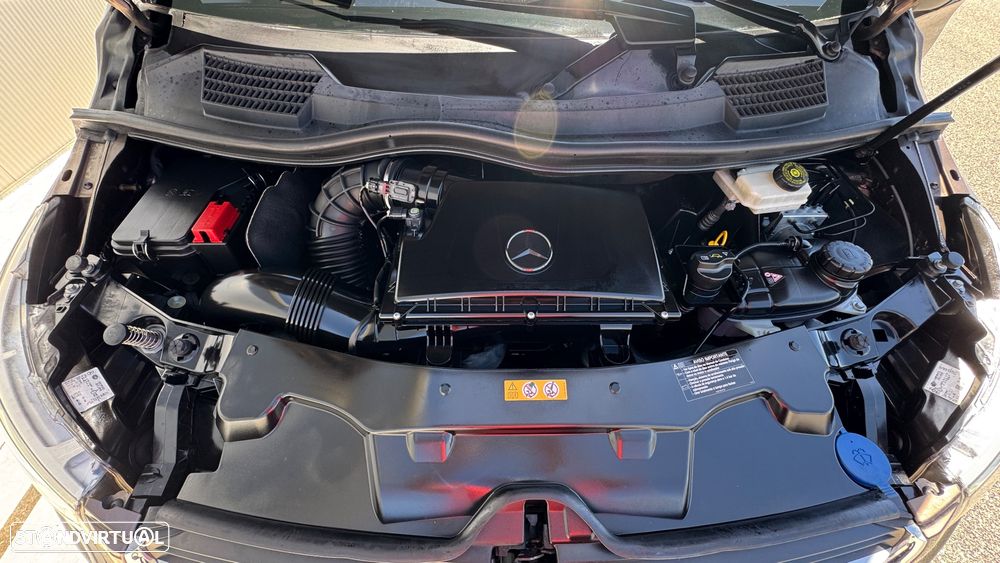 Mercedes-Benz V 250 d Exclusive - 55
