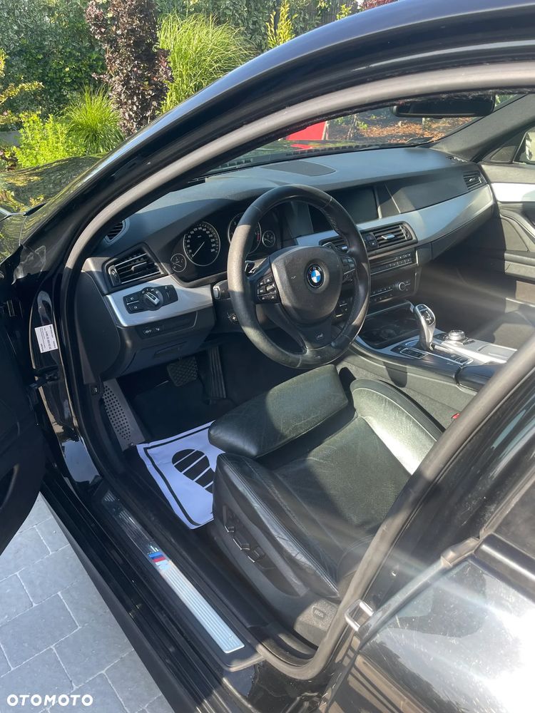 BMW Seria 5 535d - 3