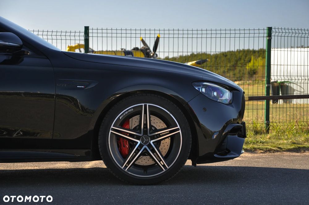 Mercedes-Benz Klasa E - 3