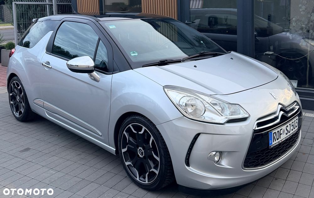 Citroën DS3 THP 165 Start & Stop Limited Edition 1955 - 2