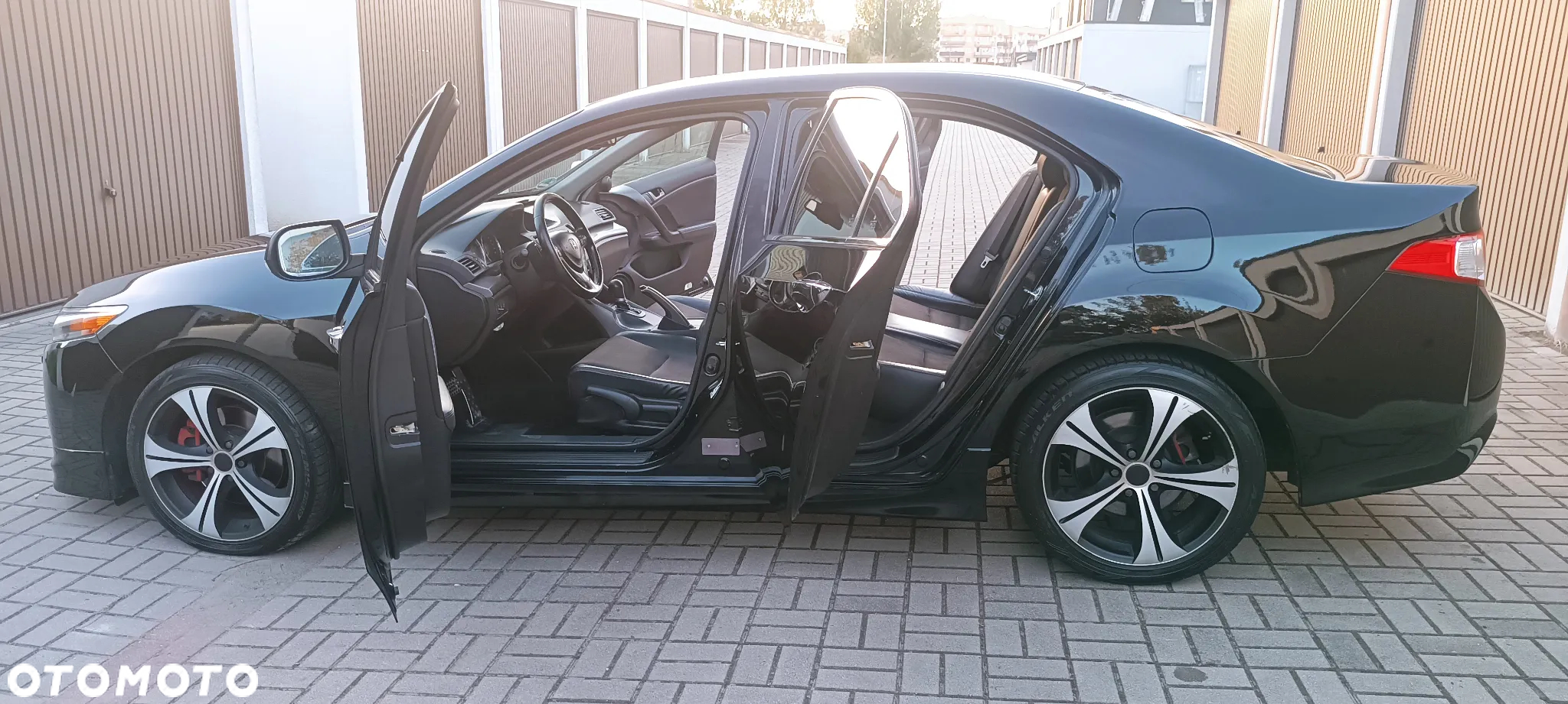 Honda Accord 2.4 Automatik Type S - 10
