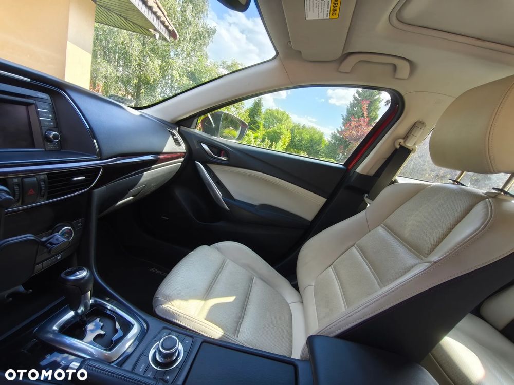 Mazda 6 2.5 SKYACTIV-G Sports-Line - 8