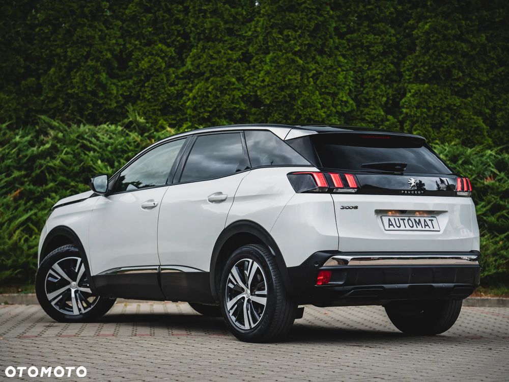 Peugeot 3008 PureTech 130 Stop & Start GPF EAT8 Allure Business-Paket - 19