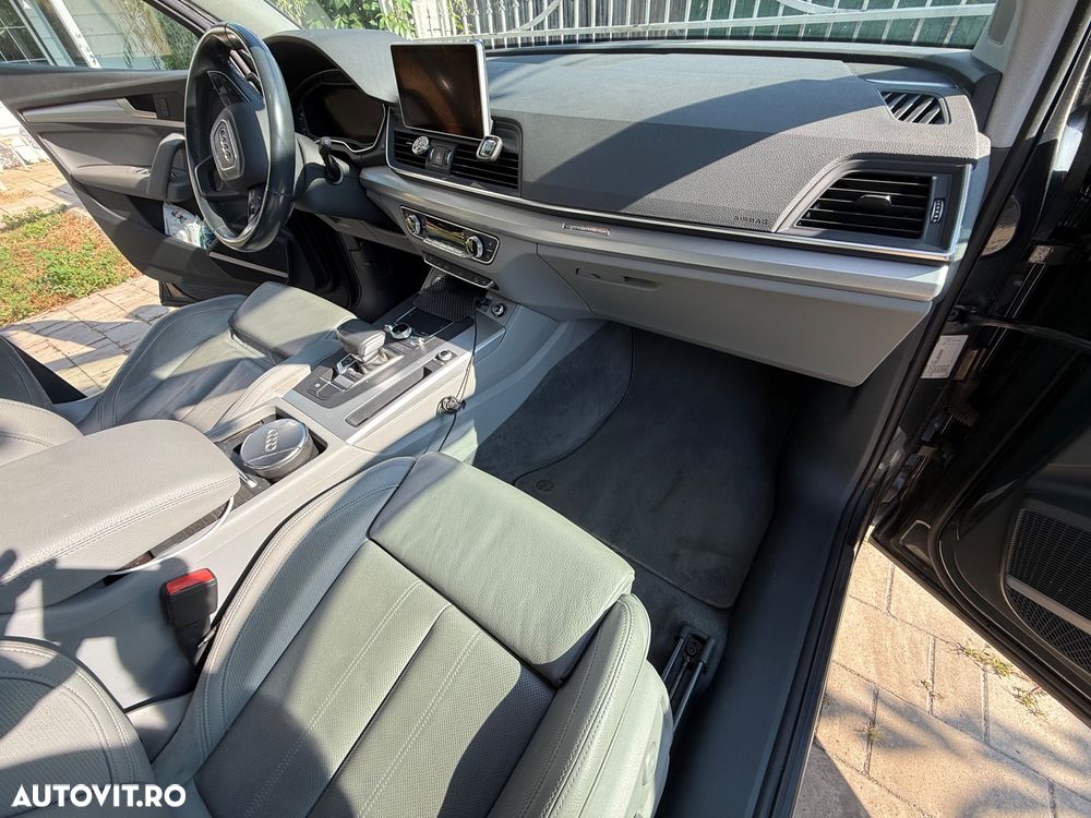 Audi Q5 50 TFSIe quattro S tronic S line - 6